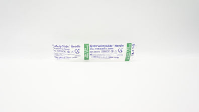 BD 305915 SafetyGlide Ndle. 21G x 1TW (x)